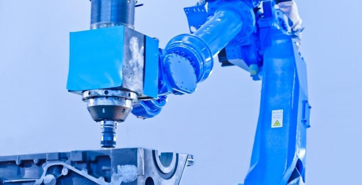 Efektywność energetyczna dzięki robotom przemysłowym – jak obniżyć koszty produkcji?