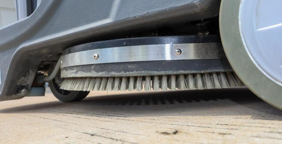 Wpływ technologii na efektywność konserwacyjnego czyszczenia