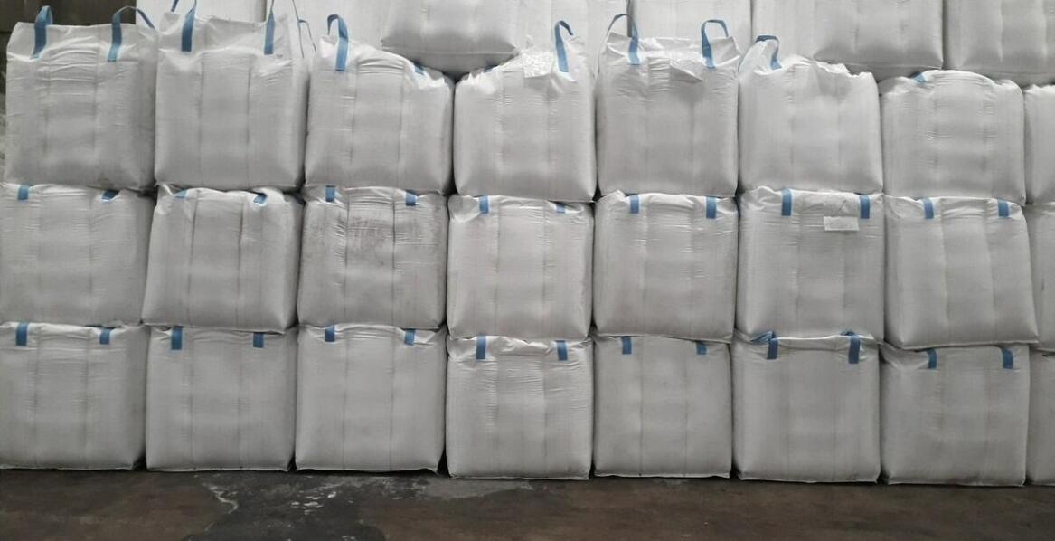 Bezpieczeństwo przechowywania nawozowej kredy w workach big bag