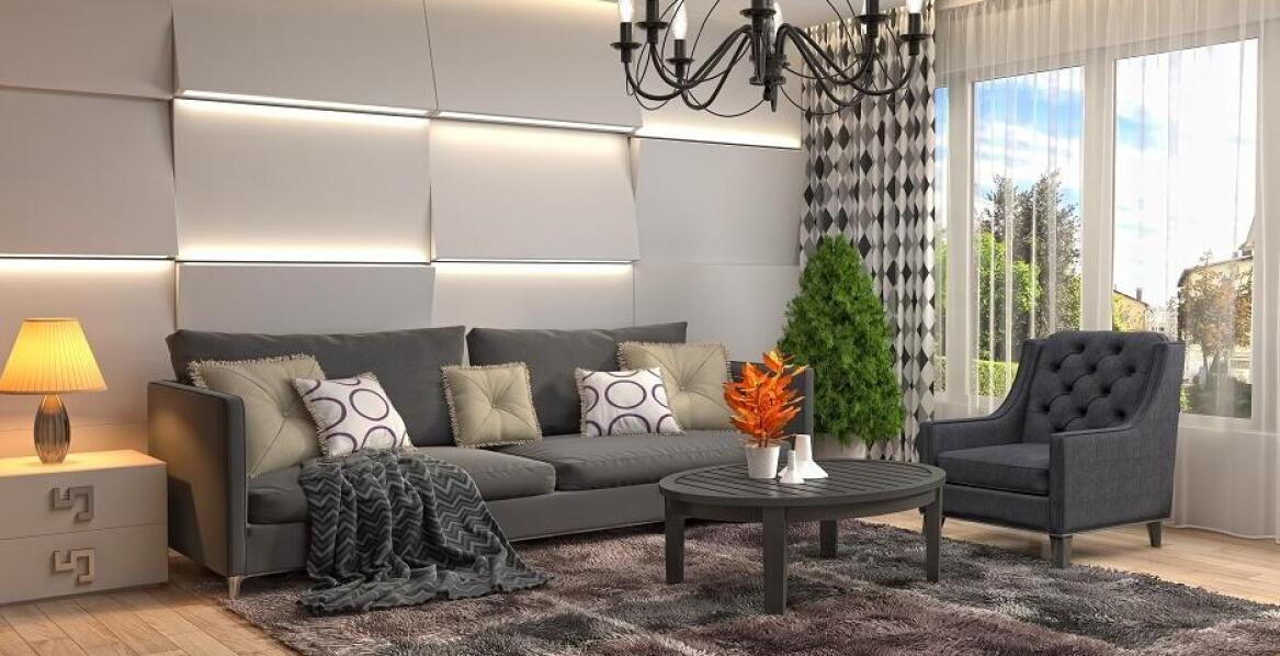 Salon marzeń pod klucz w Częstochowie: jak zaprojektować go?