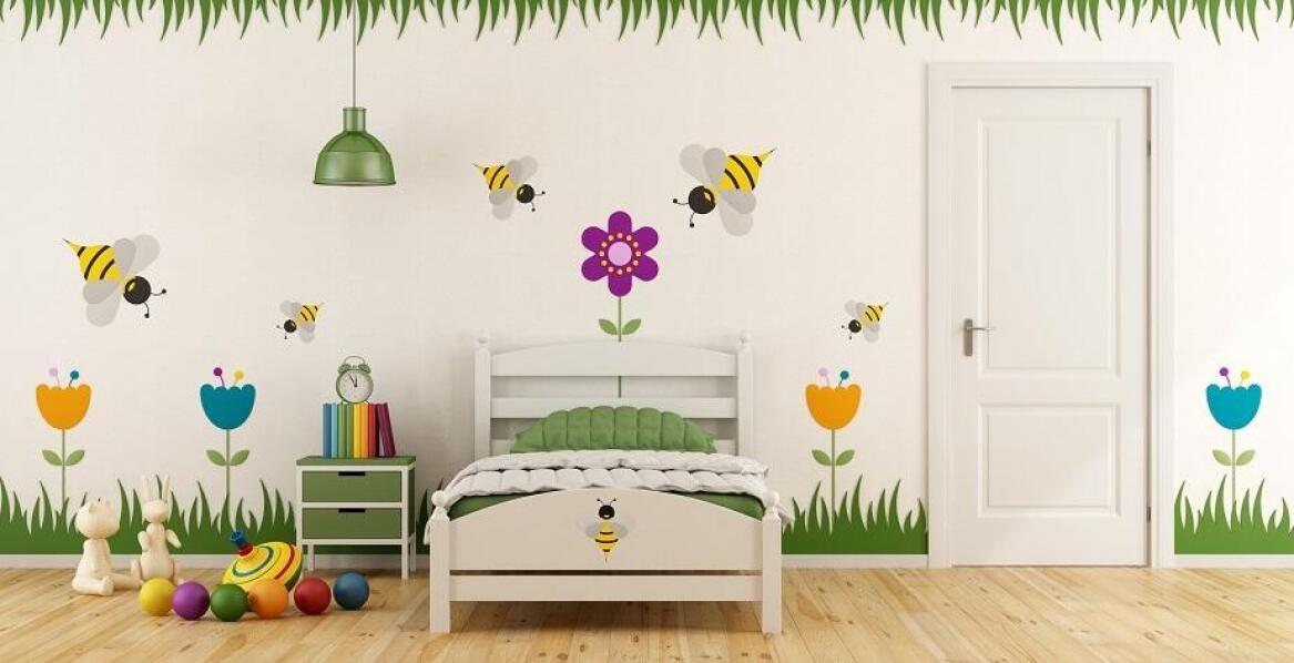 Najlepsze tkaniny obiciowe na zagłówki do łóżeczka – przegląd oferty