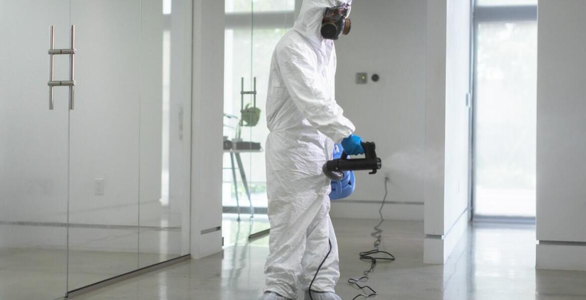 Wpływ dezynfekcji wentylacyjnych kanałów na jakość powietrza w szkołach