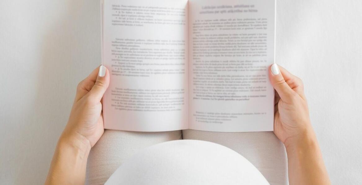 Porady dla przyszłych mam: jak czuć się swobodnie podczas plenerowej sesji brzuszkowej?