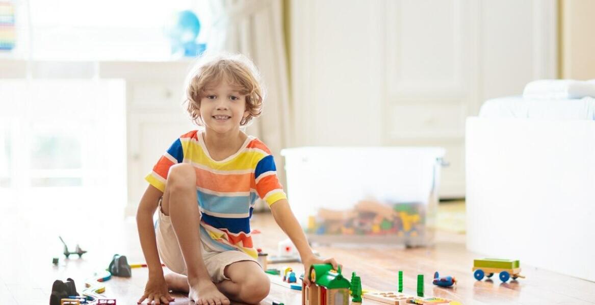 Rola zabawek w rozwijaniu manualnych umiejętności u czterolatków