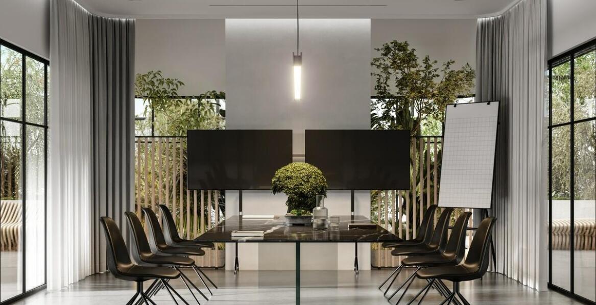 Wpływ podlaskich roślin doniczkowych na estetykę wnętrz komercyjnych