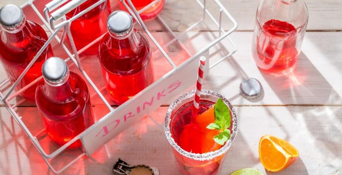 Smakowe kompozycje z syropami Monin: inspiracje dla właścicieli automatów