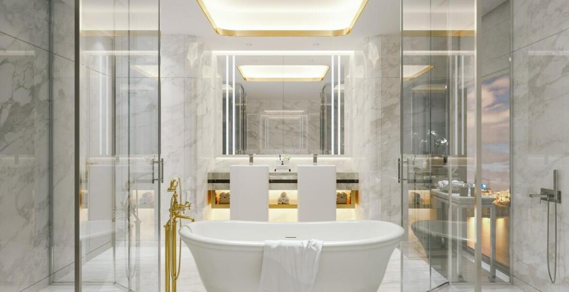 Maskownice do baterii a ich wpływ na poprawę estetyki wnętrza w łazience