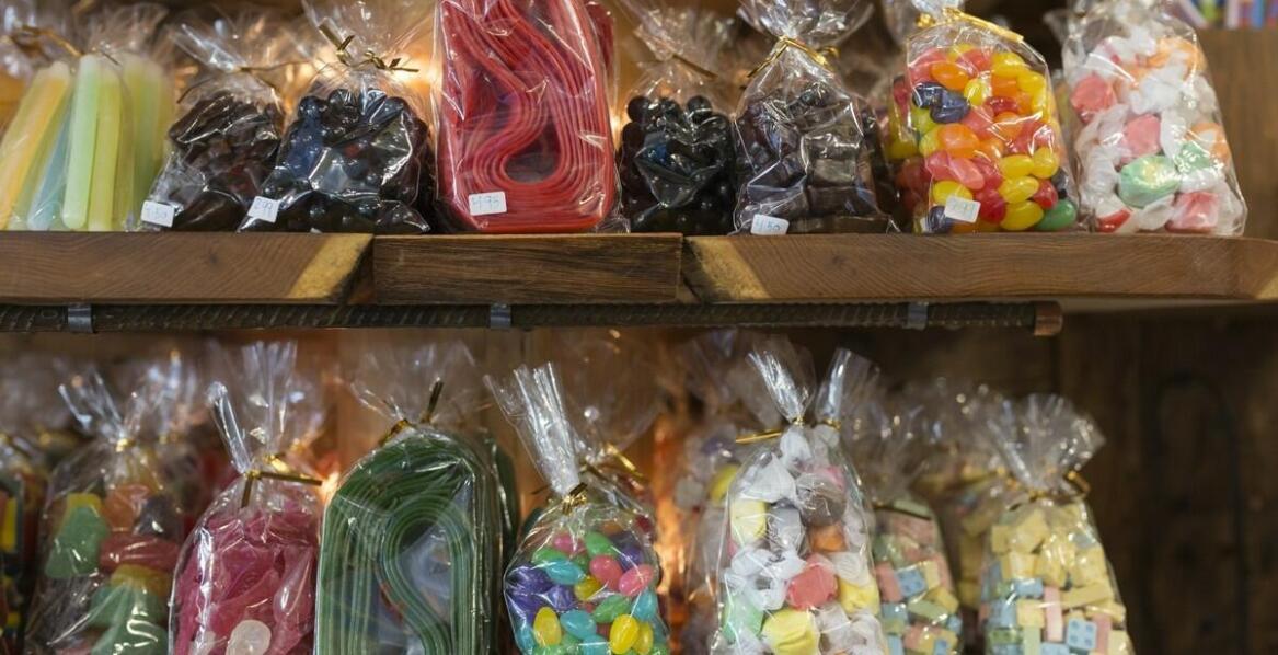 Jakie bezczekoladowe słodycze są odpowiednie dla dzieci?