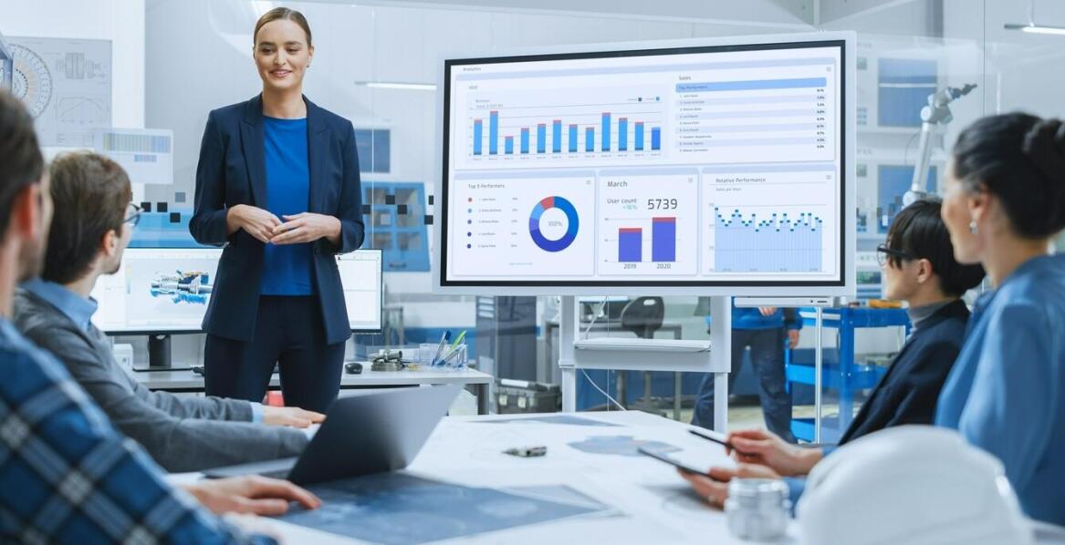 Rola systemów zarządzania w poprawie pracy organizacji