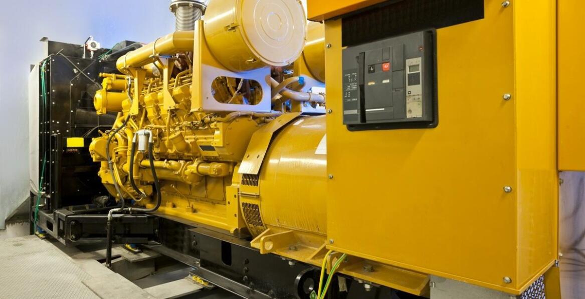 Optymalizacja działania prądotwórczych agregatów poprzez nowoczesne rozwiązania