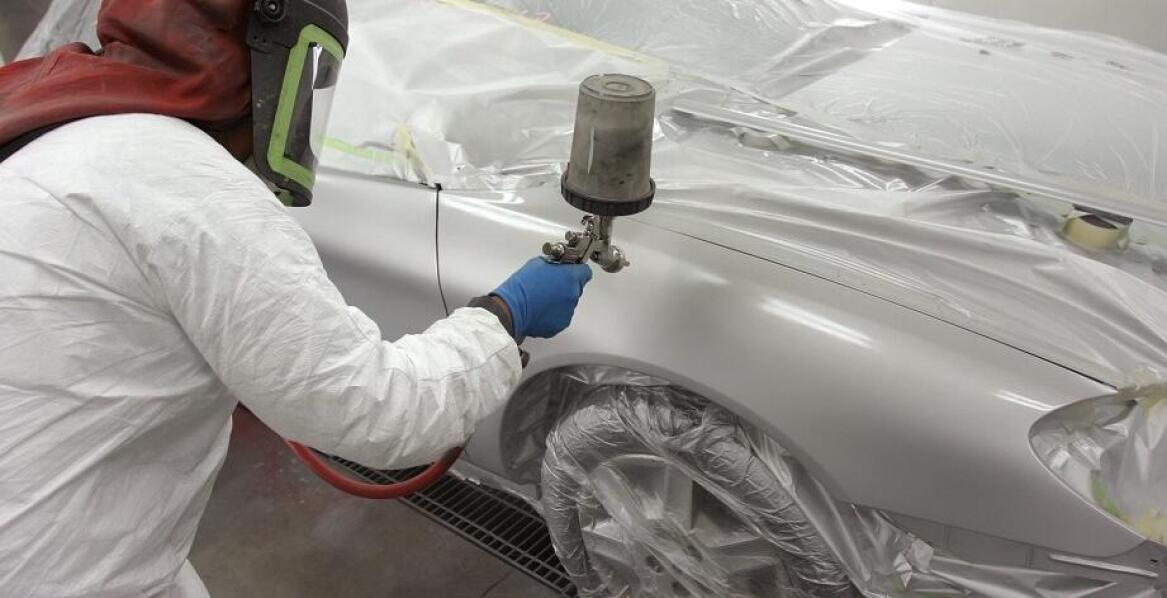 Jak nasze urządzenia lakiernicze mogą zwiększyć wydajność pracy warsztatu?