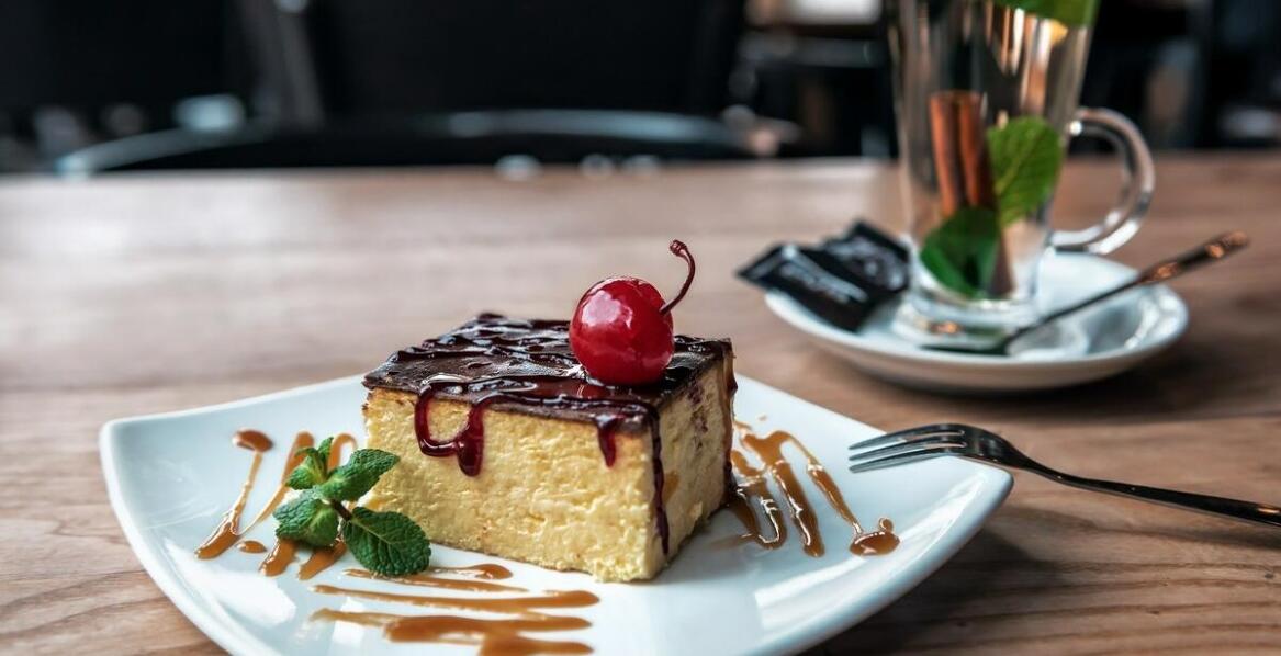 Kawiarenka – idealna przestrzeń do spotkania przy kawie