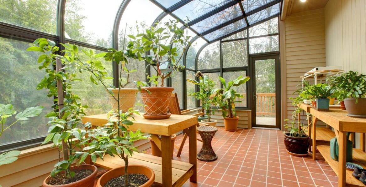 Zalety i wady różnych typów przeszkleń w ogrodach zimowych