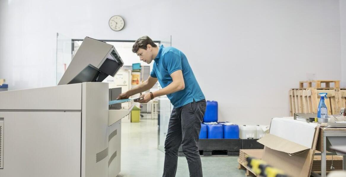 Profesjonalny serwis drukujących urządzeń: gwarancja niezawodności i bezpieczeństwa