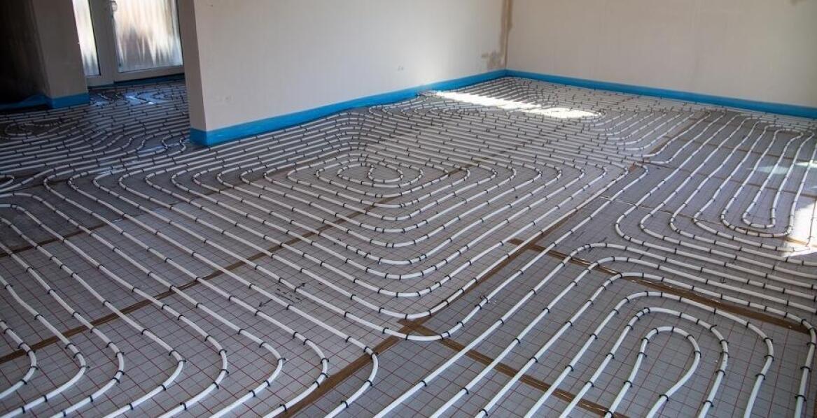 Zastosowanie ogrzewania podłogowego: oferta sklepu hydraulicznego