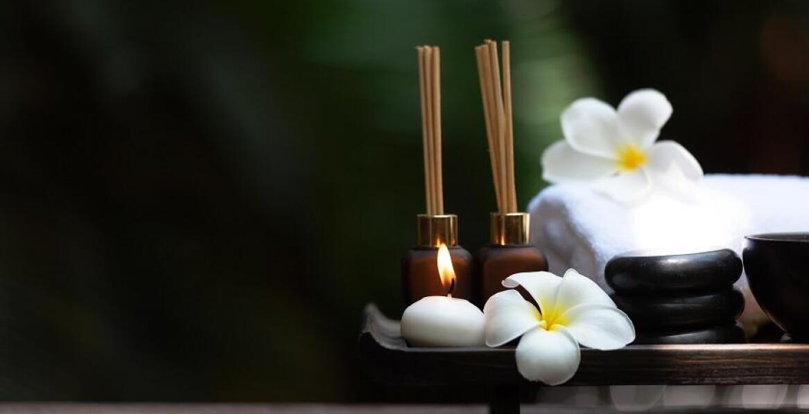 Zmysłowa przygoda – aromaterapia w day spa