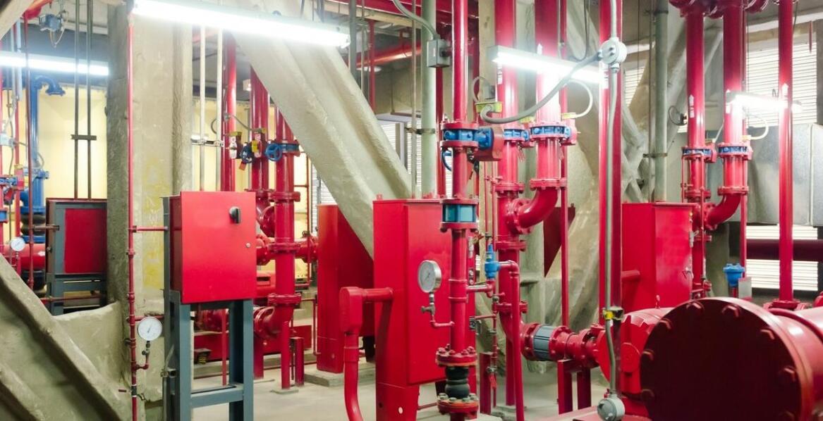 Wpływ innowacyjnych rozwiązań technologicznych na bezpieczeństwo pożarowe