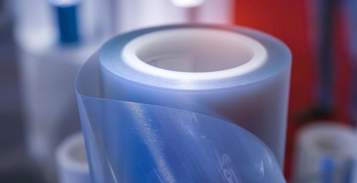 Transparentne folie w samoprzylepnych etykietach – praktyczne przykłady użycia