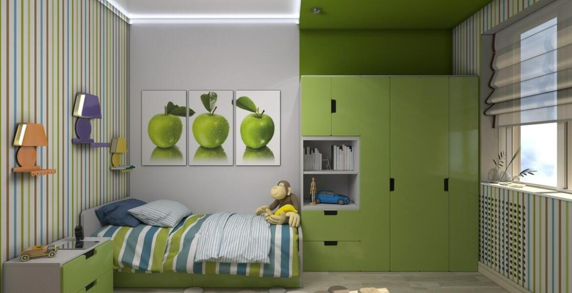 Jak drabinka w sypialni wpływa na bezpieczeństwo dziecięcych mebli?