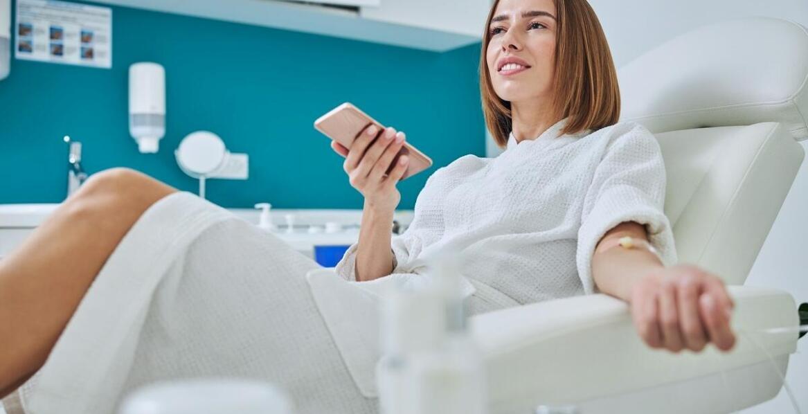 Jak komputerowe znieczulenie wpływa na komfort pacjentów podczas zabiegów?