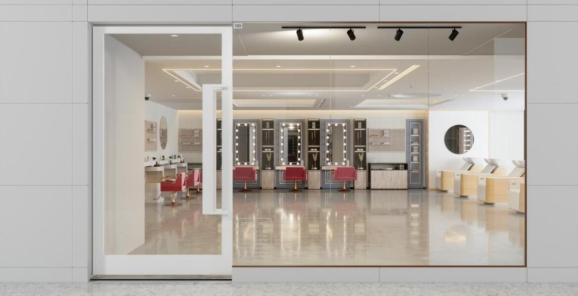 Funkcjonalne i estetyczne rozwiązania architektoniczne dla stacji paliw