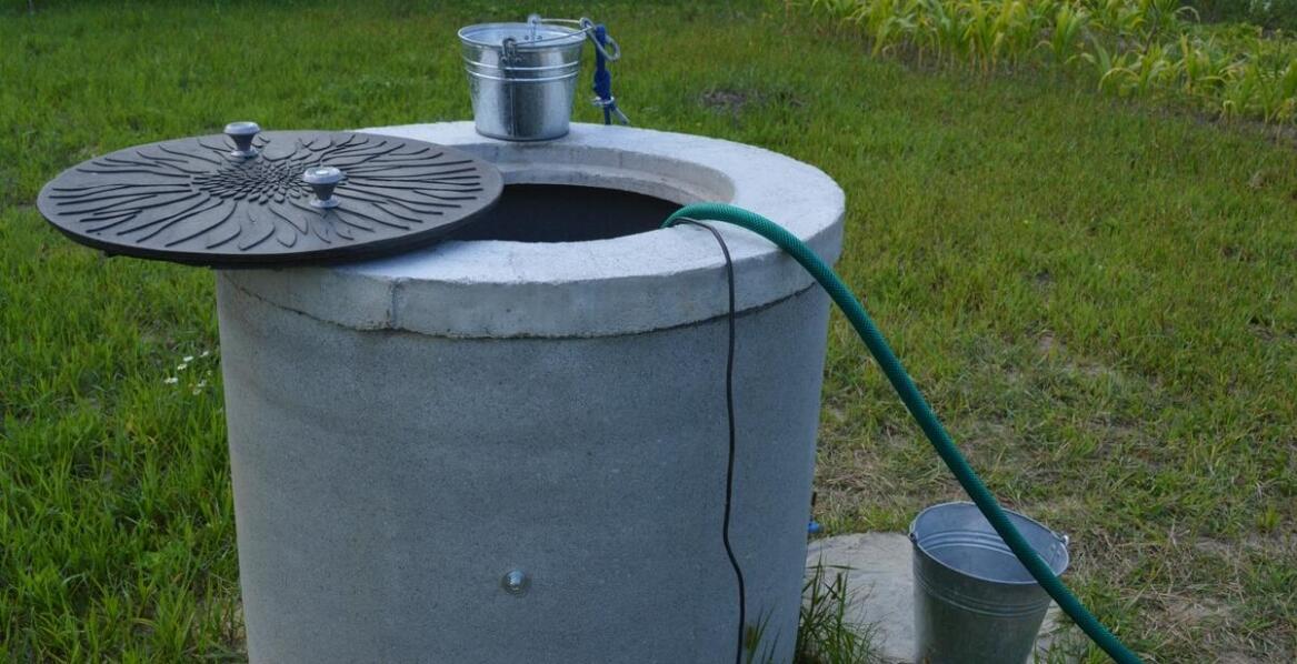 Wpływ zmieniających się warunków klimatycznych na kopane studnie