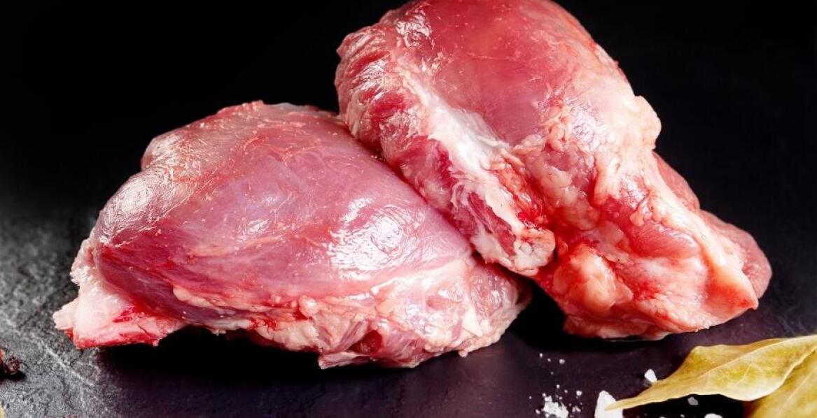 Jakie są wymagania jakościowe dla policzków wieprzowych eksportowanych do Azji?