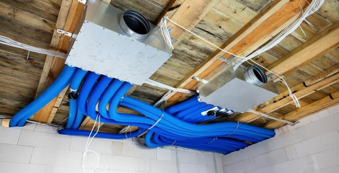 Rekuperacja jako element systemu inteligentnego domu