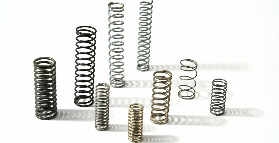 Nierdzewne sprężyny naciskowe w technologii HVAC – co warto wiedzieć?