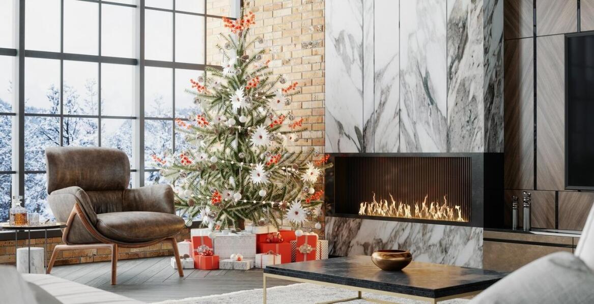 Świąteczne siatki: nowoczesne pomysły na choinkowe ozdoby