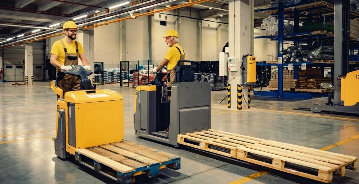 Implementacja informacyjnej klauzuli RODO w spedycji i magazynowaniu