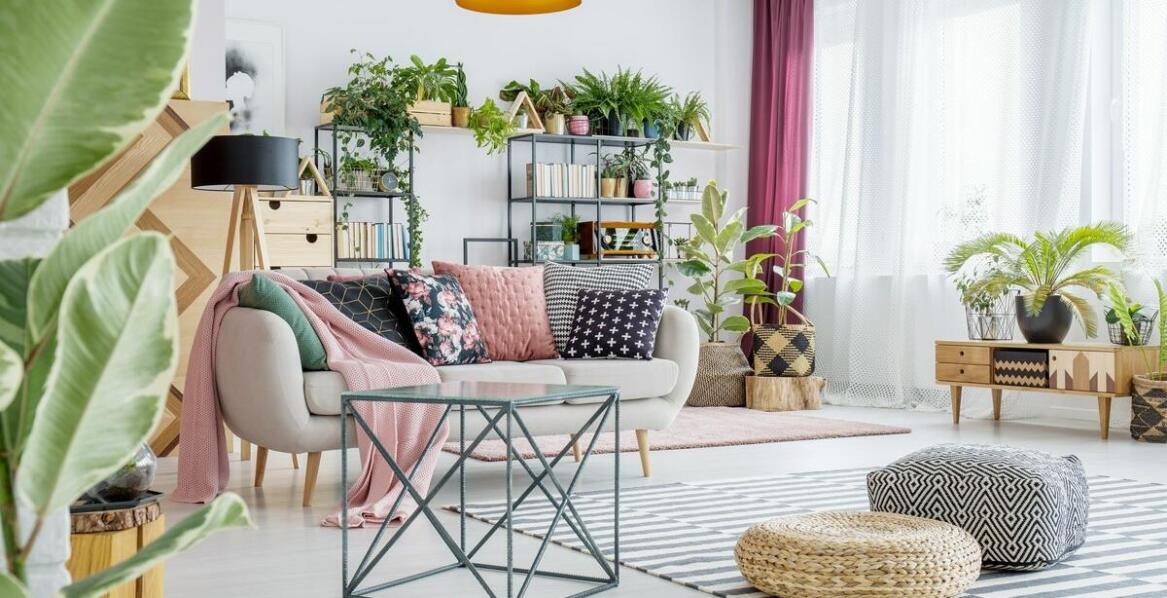 Aranżacja pokoju o powierzchni 20m² z kolorystycznymi akcentami: jak je dobrze dobrać