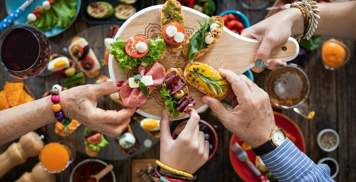 Jakie są najpopularniejsze przystawki w naszym standardowym menu?