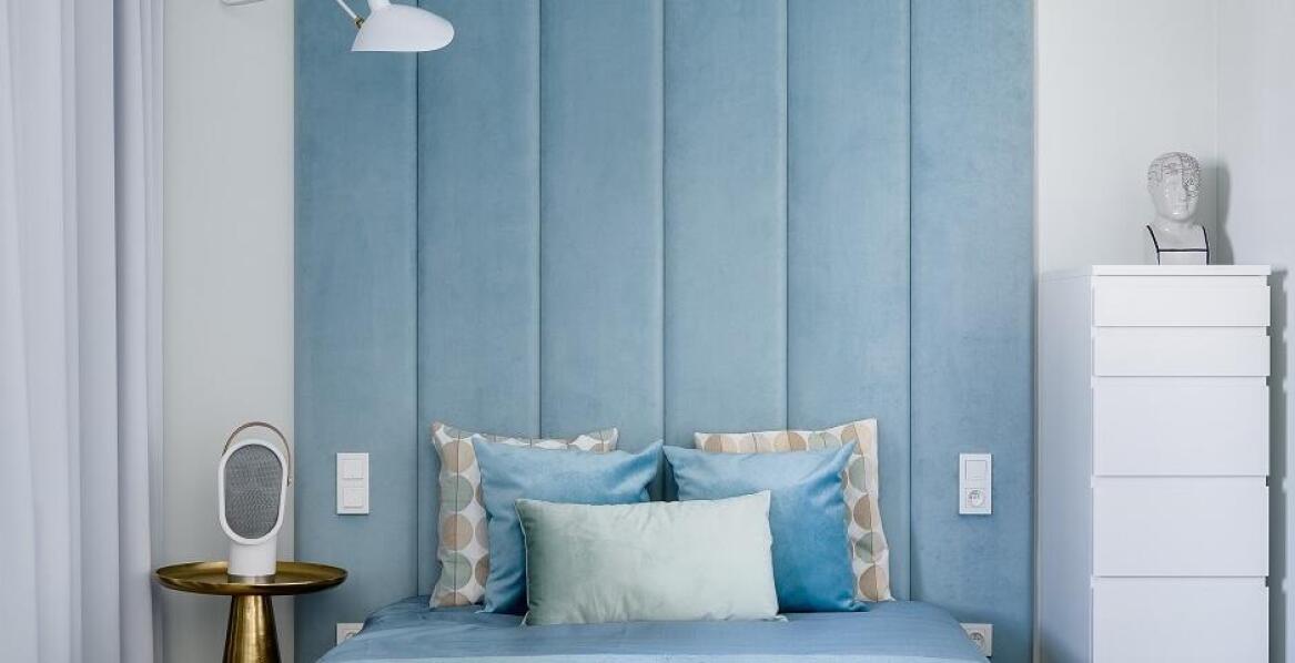 Personalizacja paneli ściennych tapicerowanych do sypialni – jak zacząć?