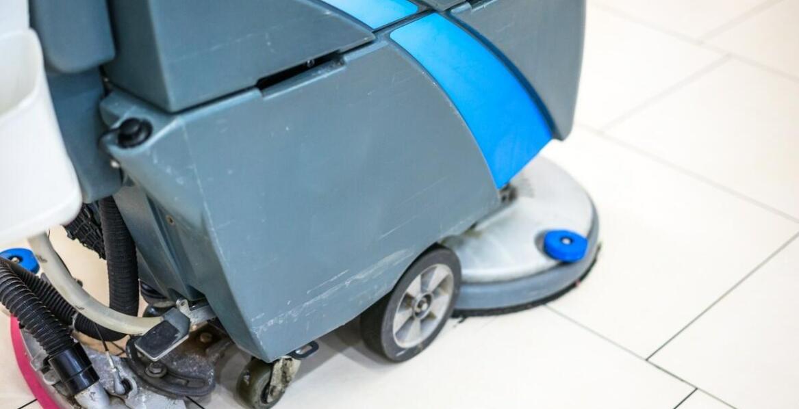 Zastosowanie nowej generacji maszyn w sprzątaniu