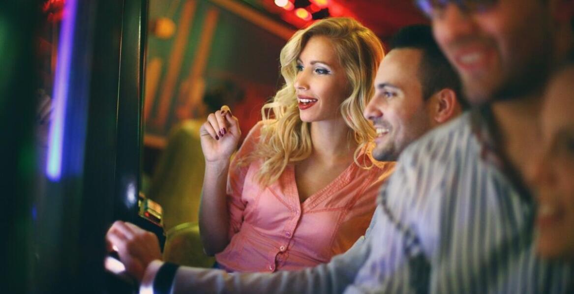 Innowacyjne rozwiązania technologiczne w automatach do gier