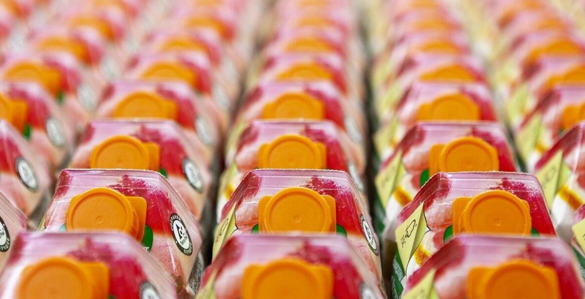 Zastosowanie blistrów jako technologicznych wkładek w opakowaniach spożywczych