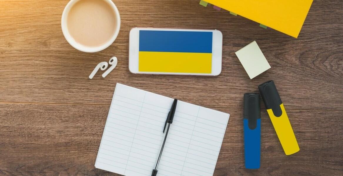 Kurs języka ukraińskiego online - jakie umiejętności można zdobyć?