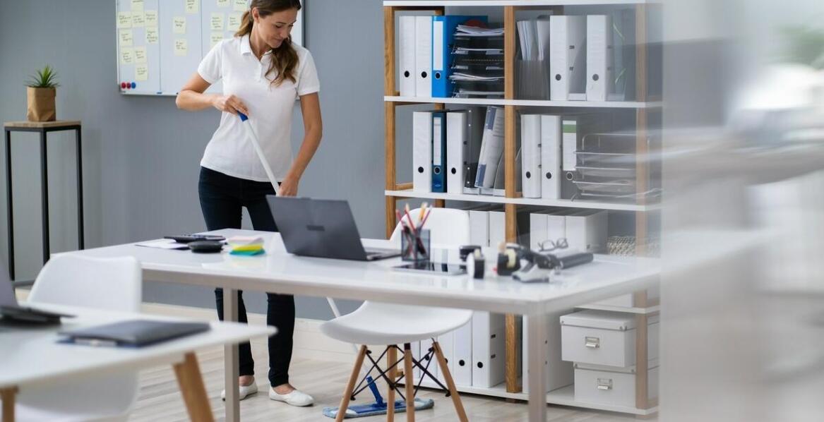 Sprzątanie w Kartuzach: jak dostosować usługi do potrzeb biur i instytucji?