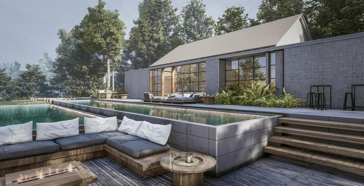 Jak tarasy wpływają na atrakcyjność domów od dewelopera?