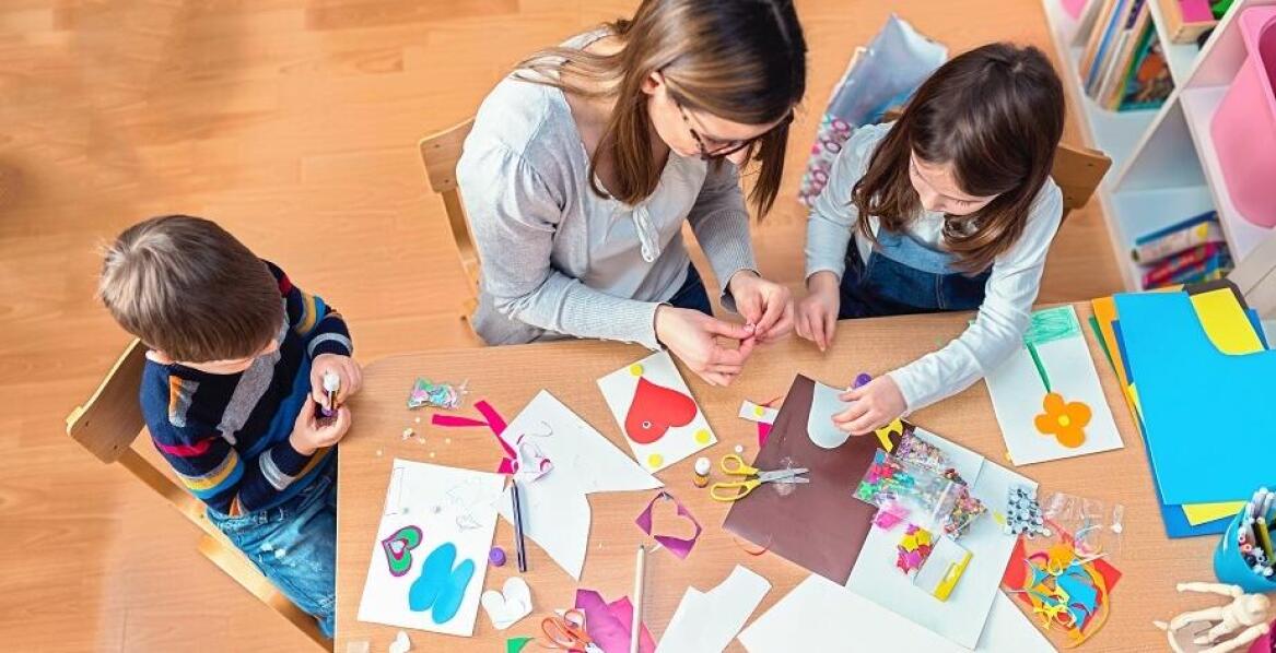 Zalety pozalekcyjnych warsztatów w prywatnej szkole podstawowej