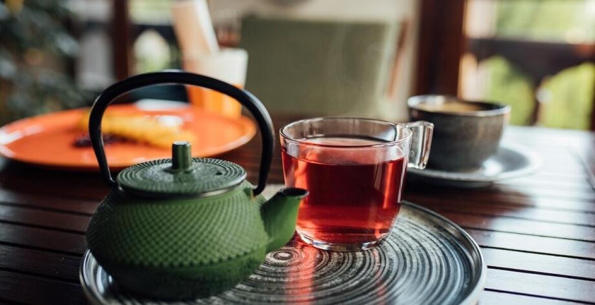 Rola czerwonych herbat w diecie i ich wpływ na zdrowie
