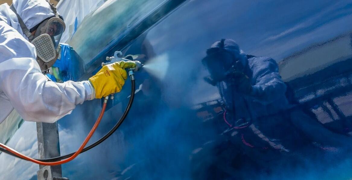 Rola lakiernika w przywracaniu rynkowej wartości pojazdu