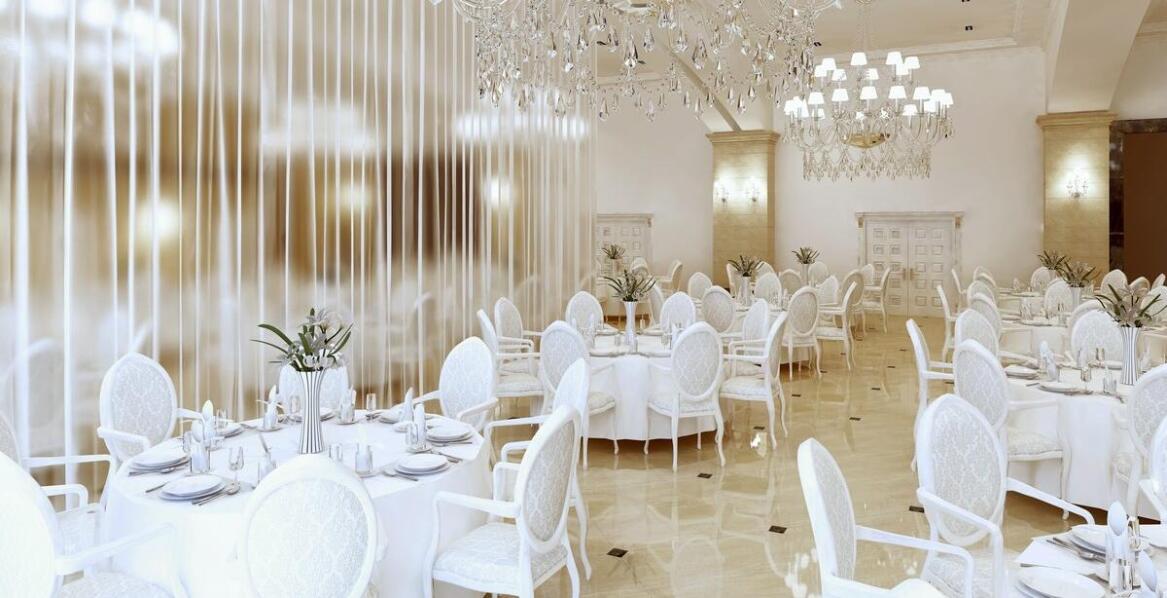 Nowoczesne aranżacyjne rozwiązania w bankietowych salach we Wrocławiu