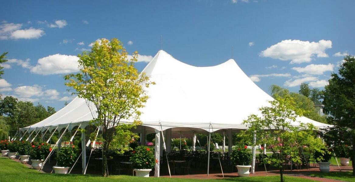 Pneumatyczne namioty jako nowoczesne rozwiązanie dla branży eventowej