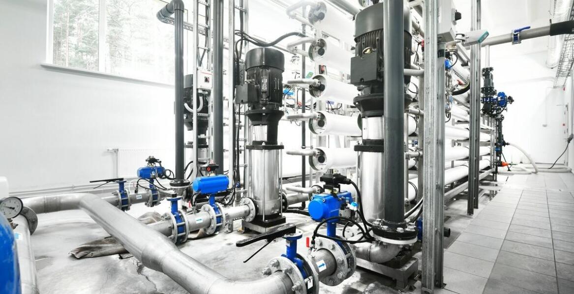 Projektowanie i budowa instalacji do uzdatniania wody dla domów jednorodzinnych