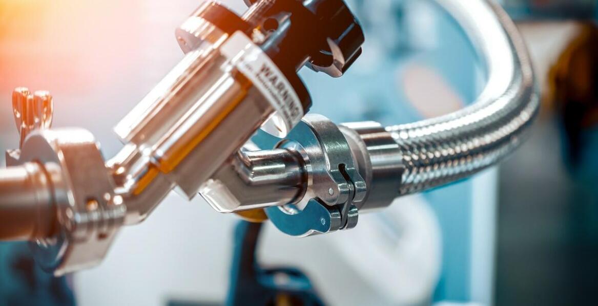 Manipulatory montażowe typu plug and play jako kluczowy element innowacyjnych rozwiązań przemysłowych