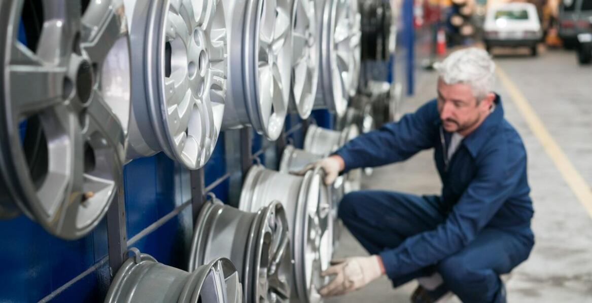 Bezpieczeństwo i higiena w procesie przechowywania opon w profesjonalnym serwisie