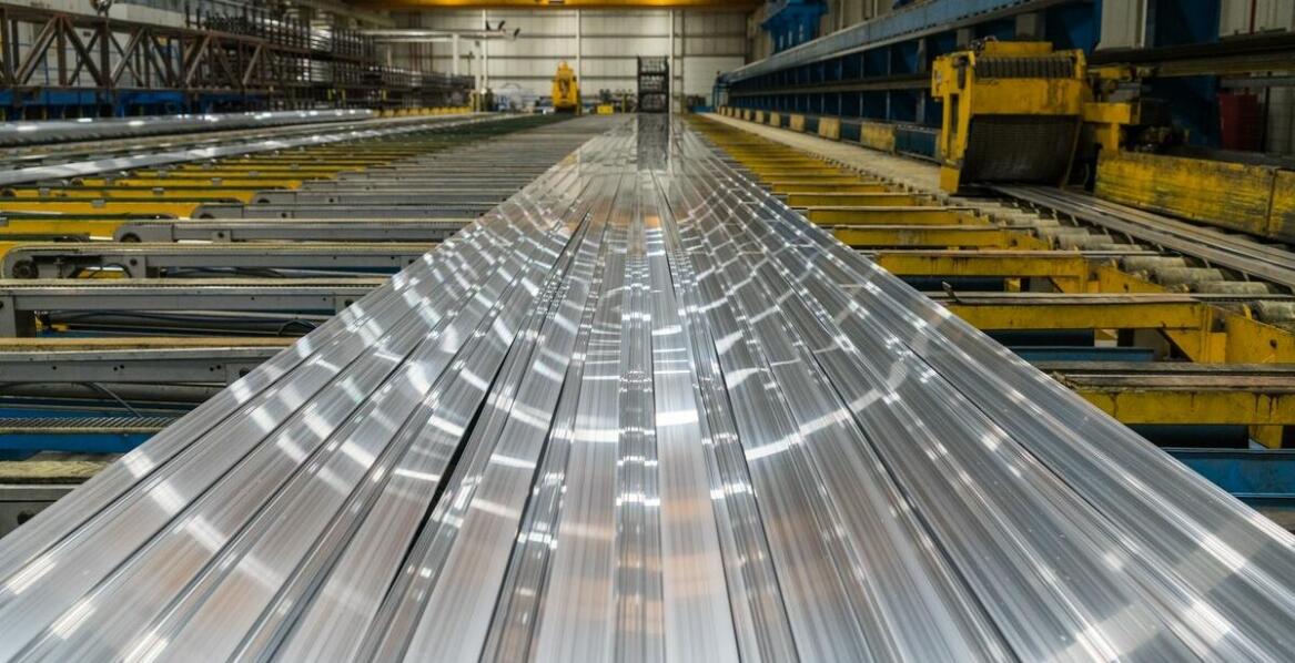 Nowoczesne technologie w produkcji aluminiowych profili