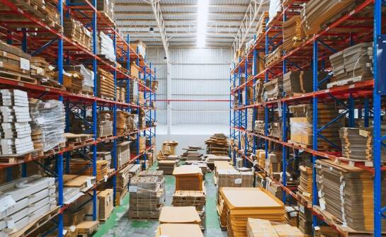 Jakie czynniki wpływają na wycenę używanych paletowych regałów?